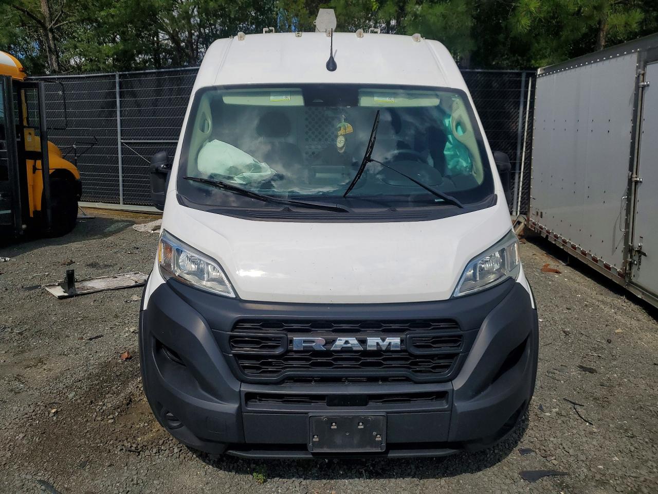 2023 RAM PROMASTER 3500 — снимка 5