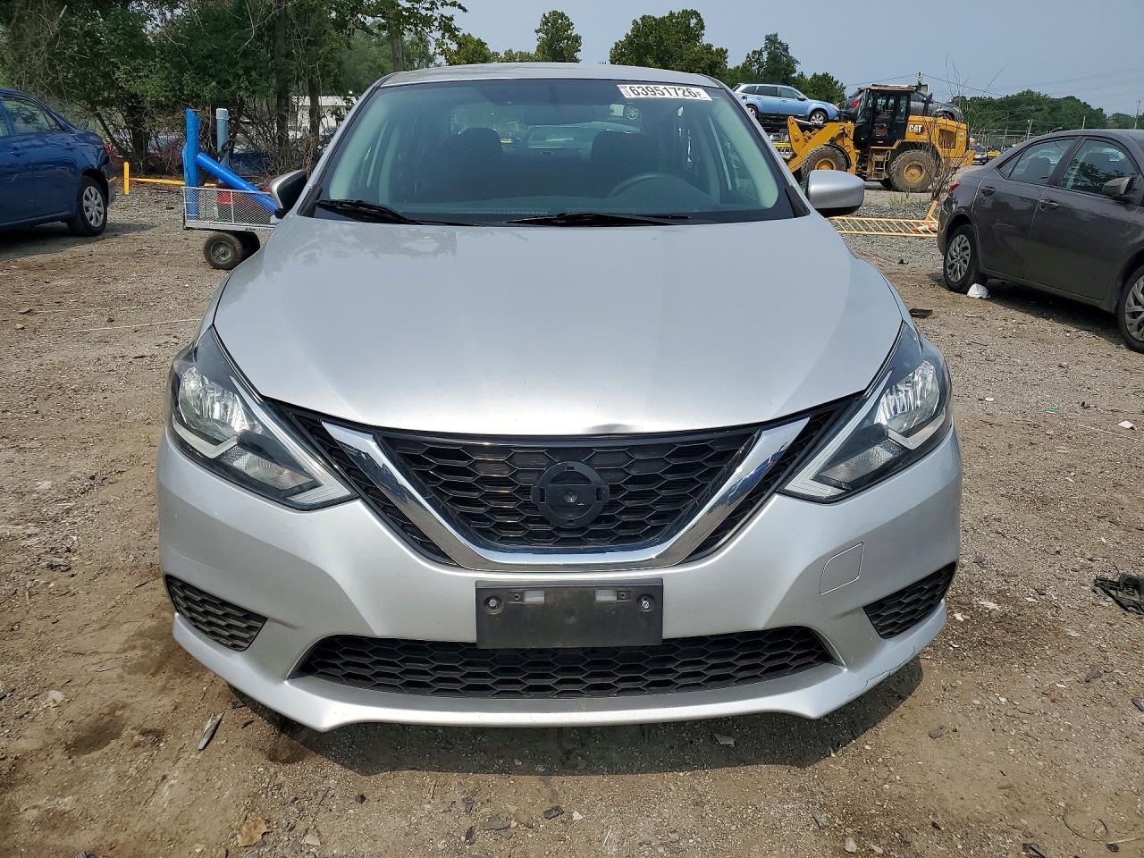 2017 NISSAN SENTRA S — снимка 5