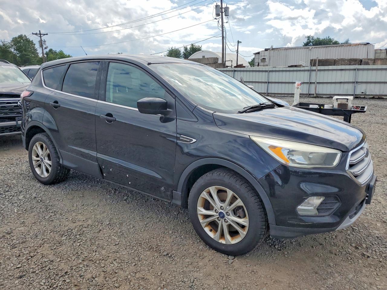 2017 FORD ESCAPE SE — снимка 4