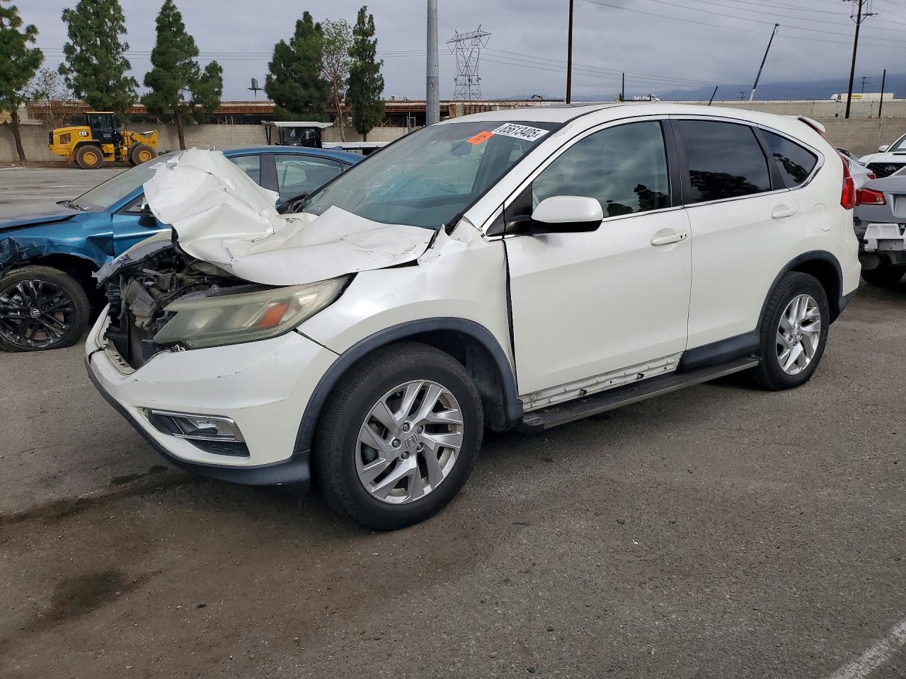 2015 HONDA CRV EX