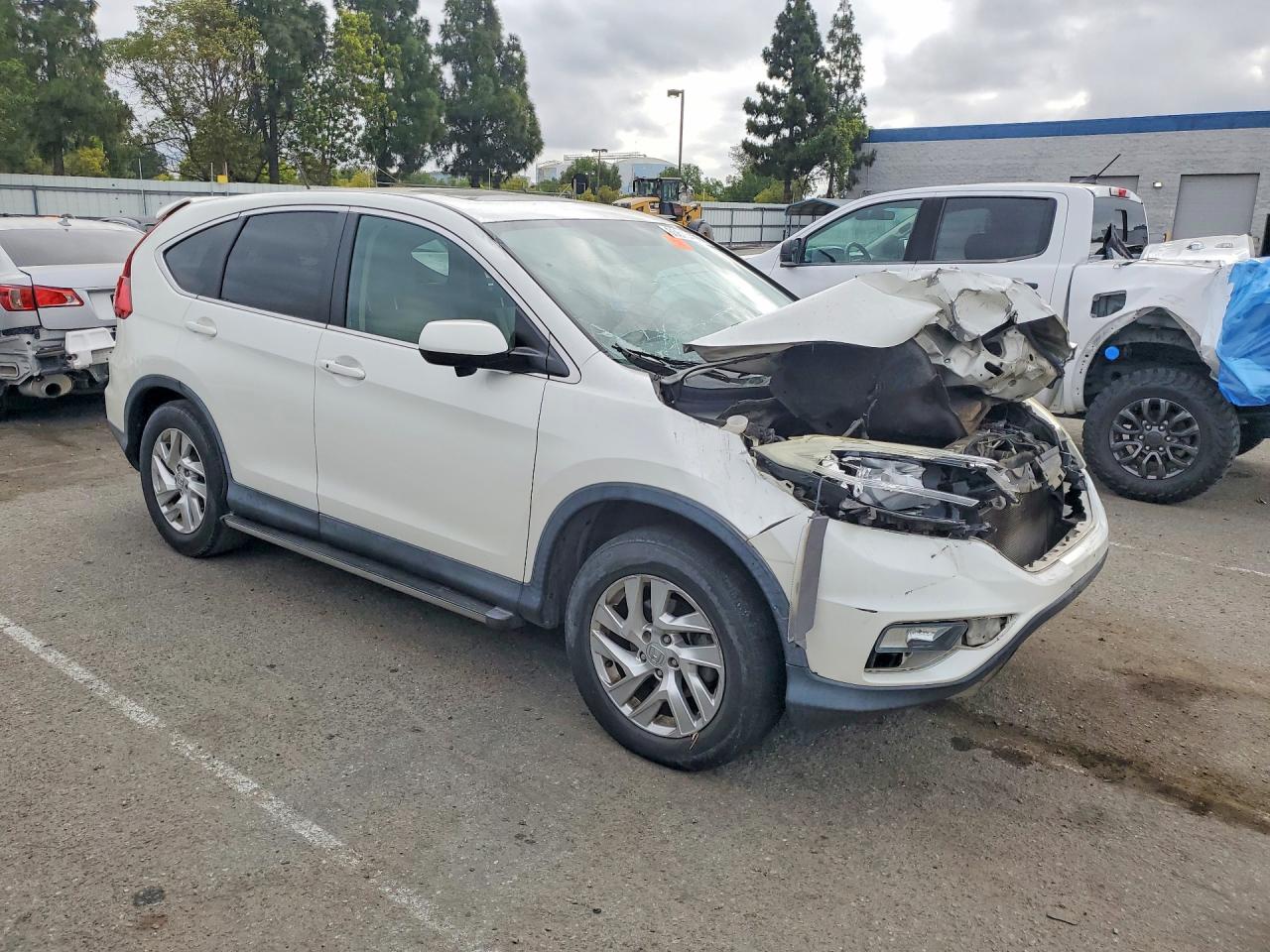 2015 HONDA CRV EX — снимка 4