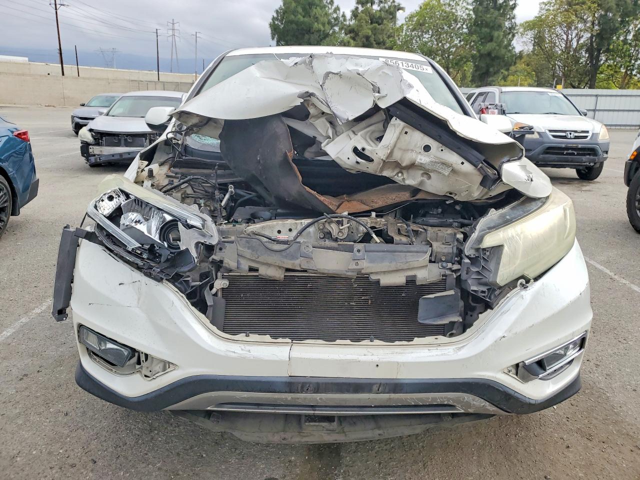 2015 HONDA CRV EX — снимка 5