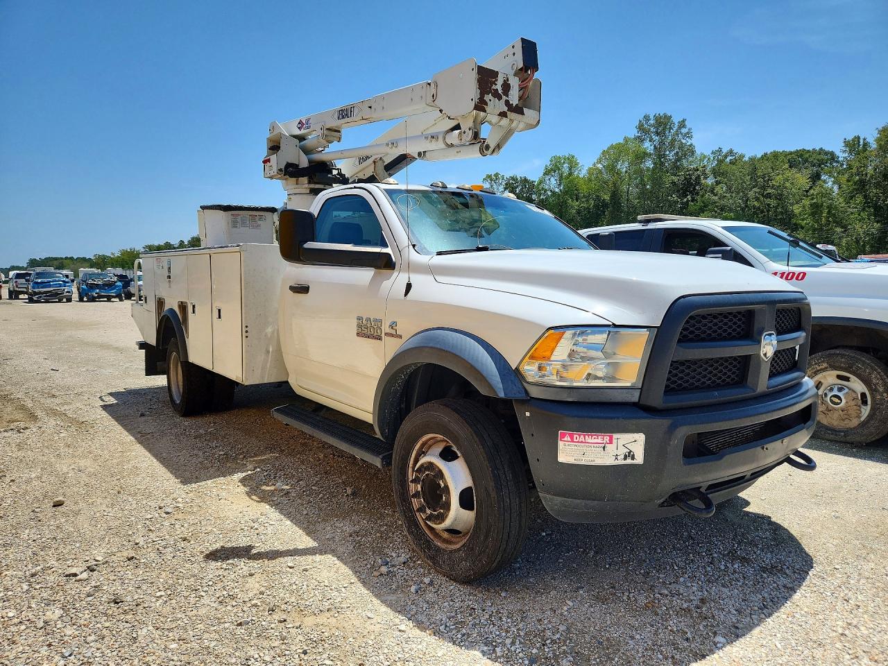 2016 RAM 5500 — снимка 4
