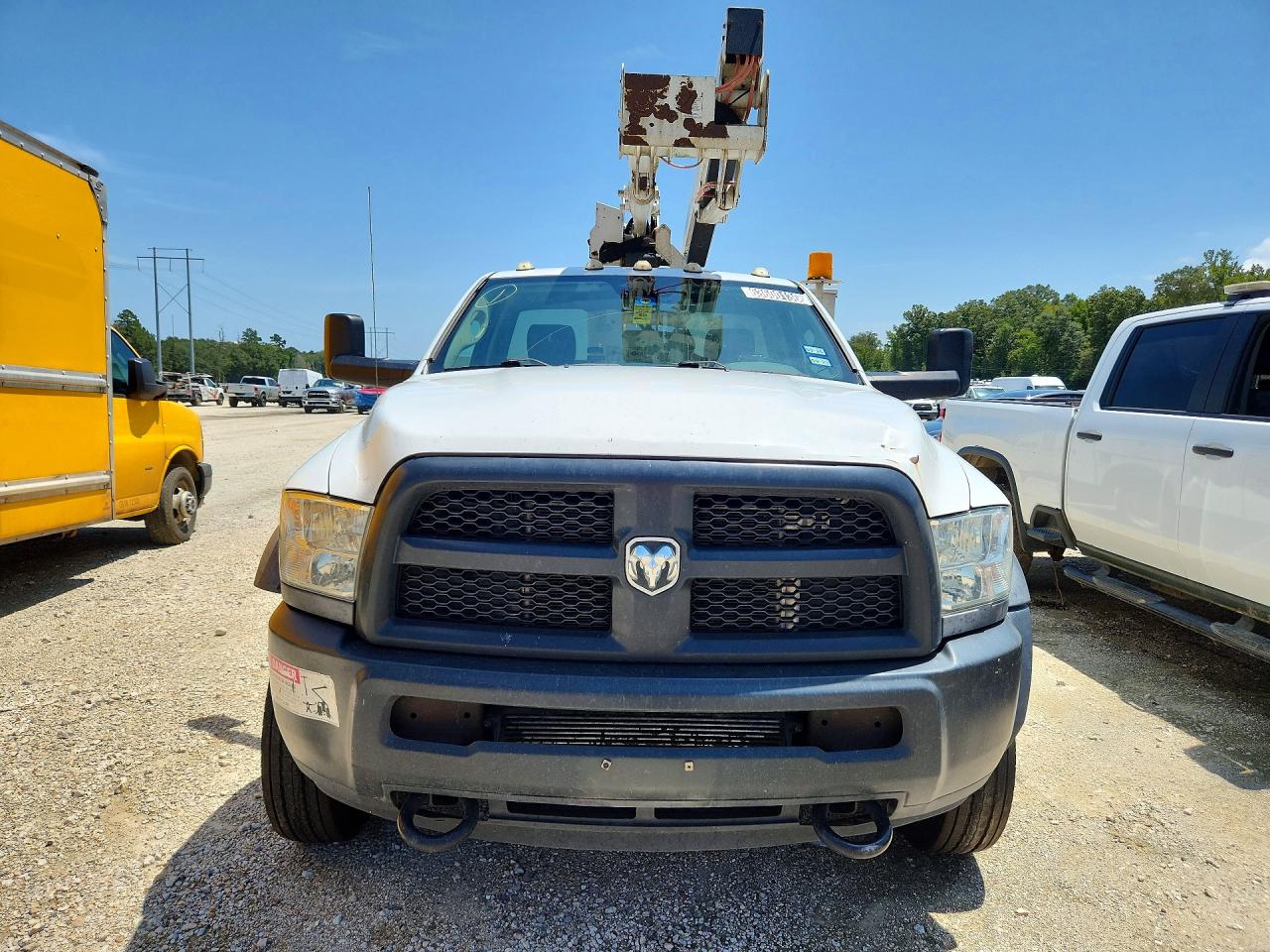 2016 RAM 5500 — снимка 5