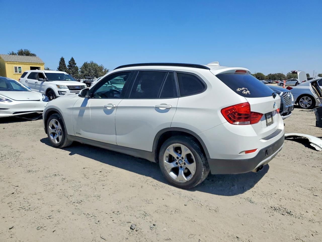 2014 BMW X1 SDRIVE28I — снимка 2