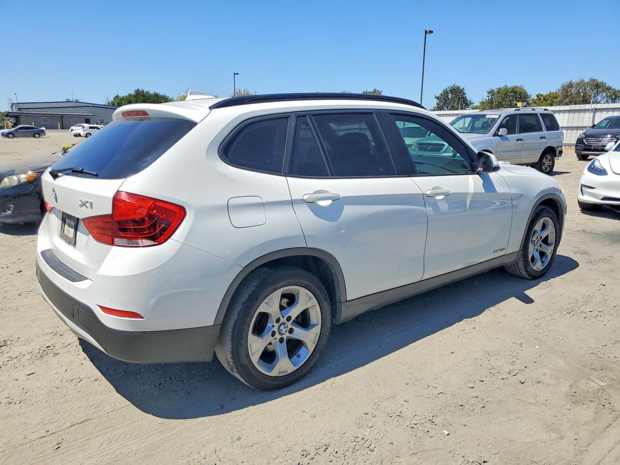 2014 BMW X1 SDRIVE28I — снимка 3