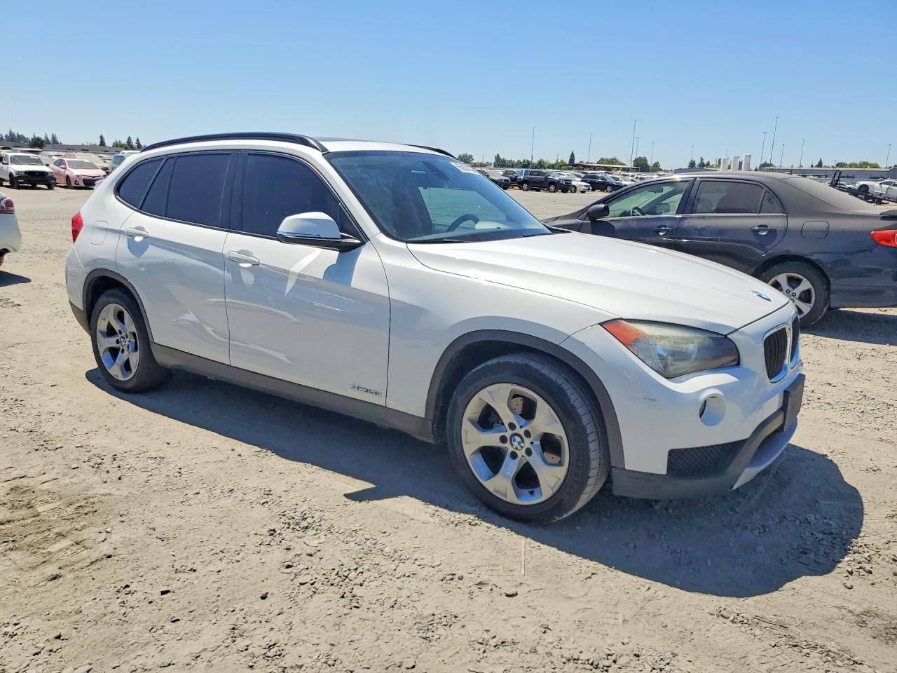 2014 BMW X1 SDRIVE28I — снимка 4