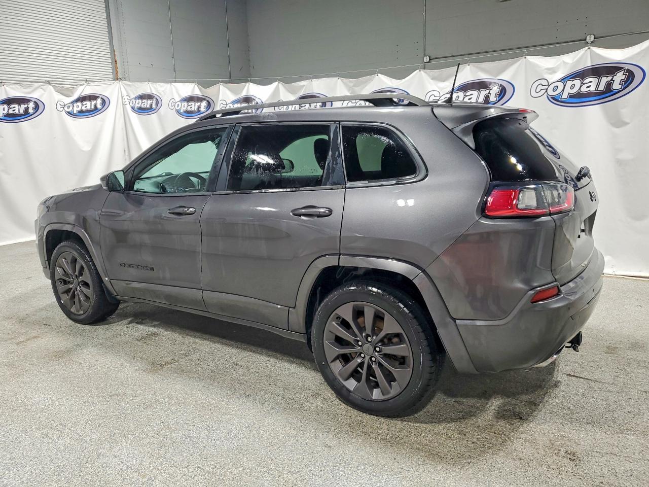 2019 JEEP CHEROKEE LIMITED — снимка 2