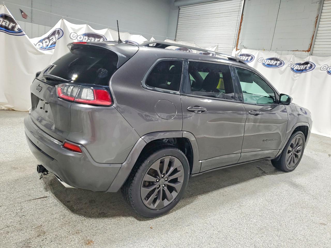 2019 JEEP CHEROKEE LIMITED — снимка 3