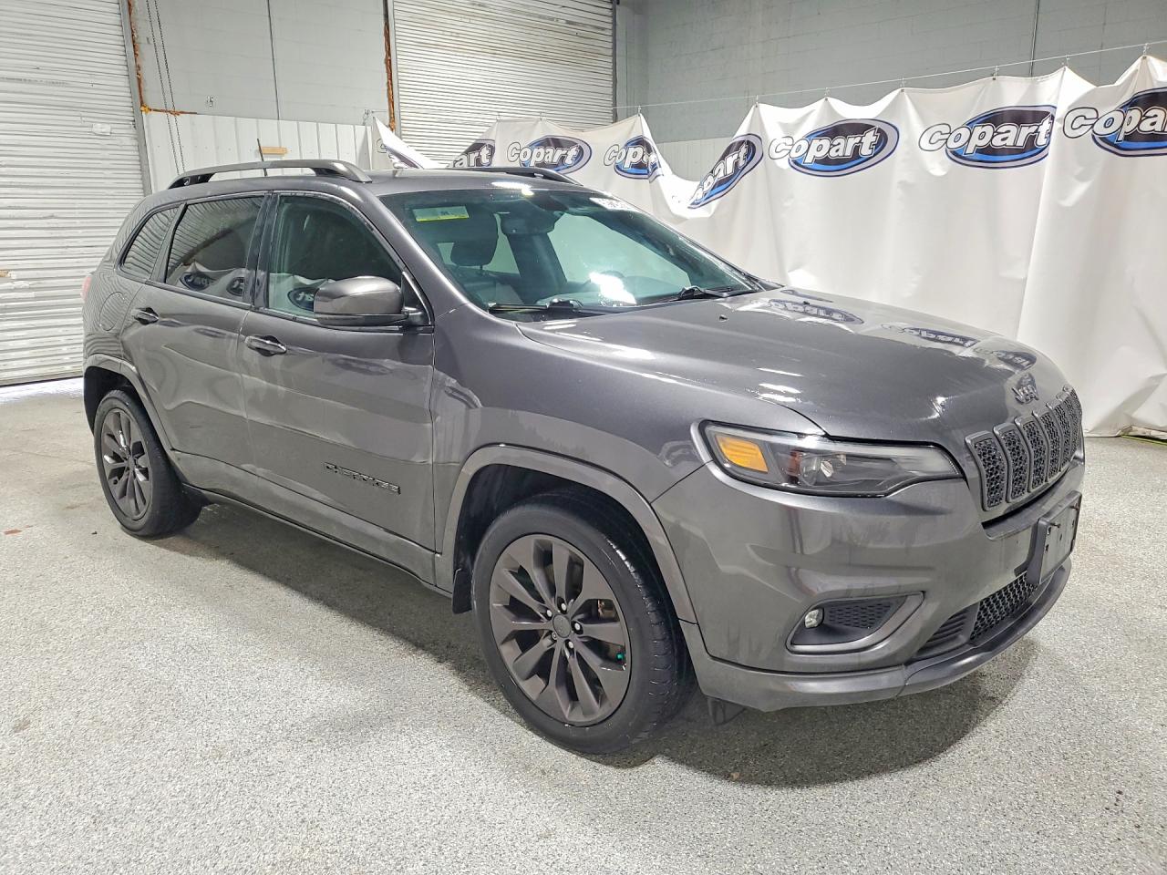 2019 JEEP CHEROKEE LIMITED — снимка 4