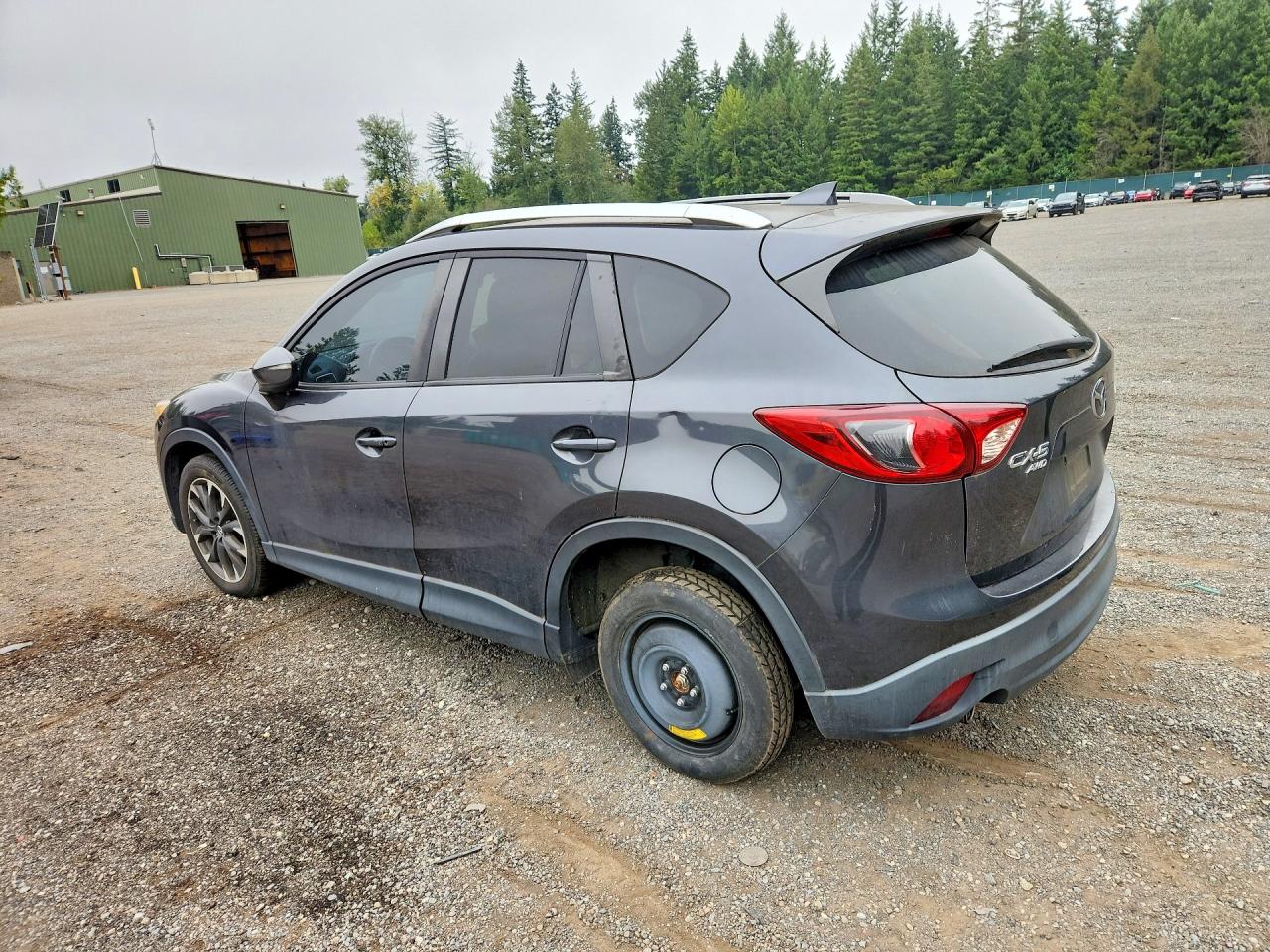 2016 MAZDA CX-5 GT — снимка 2