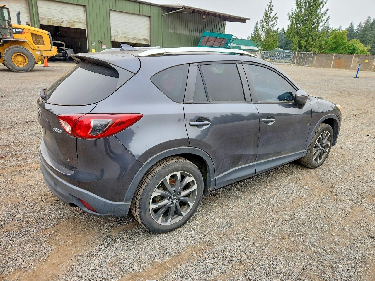 2016 MAZDA CX-5 GT — снимка 3