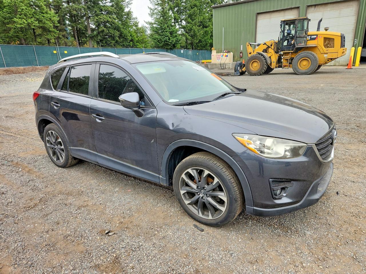 2016 MAZDA CX-5 GT — снимка 4