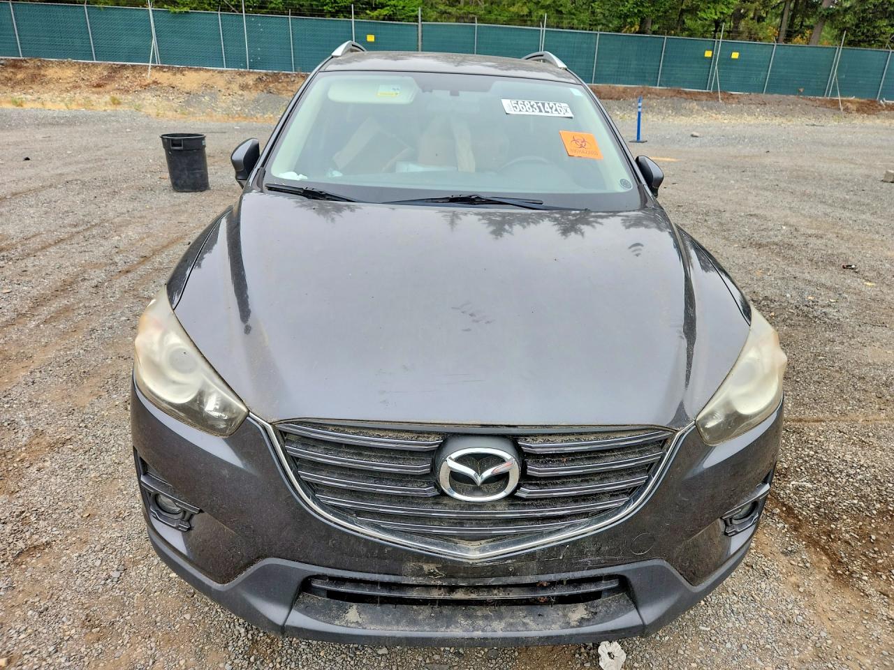 2016 MAZDA CX-5 GT — снимка 5