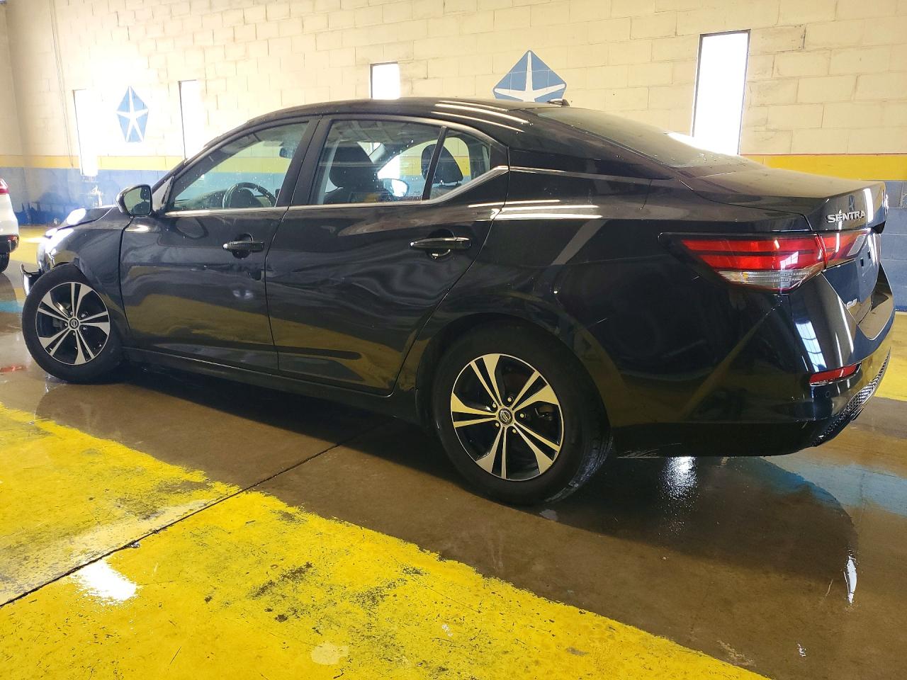 2021 NISSAN SENTRA SV — снимка 2