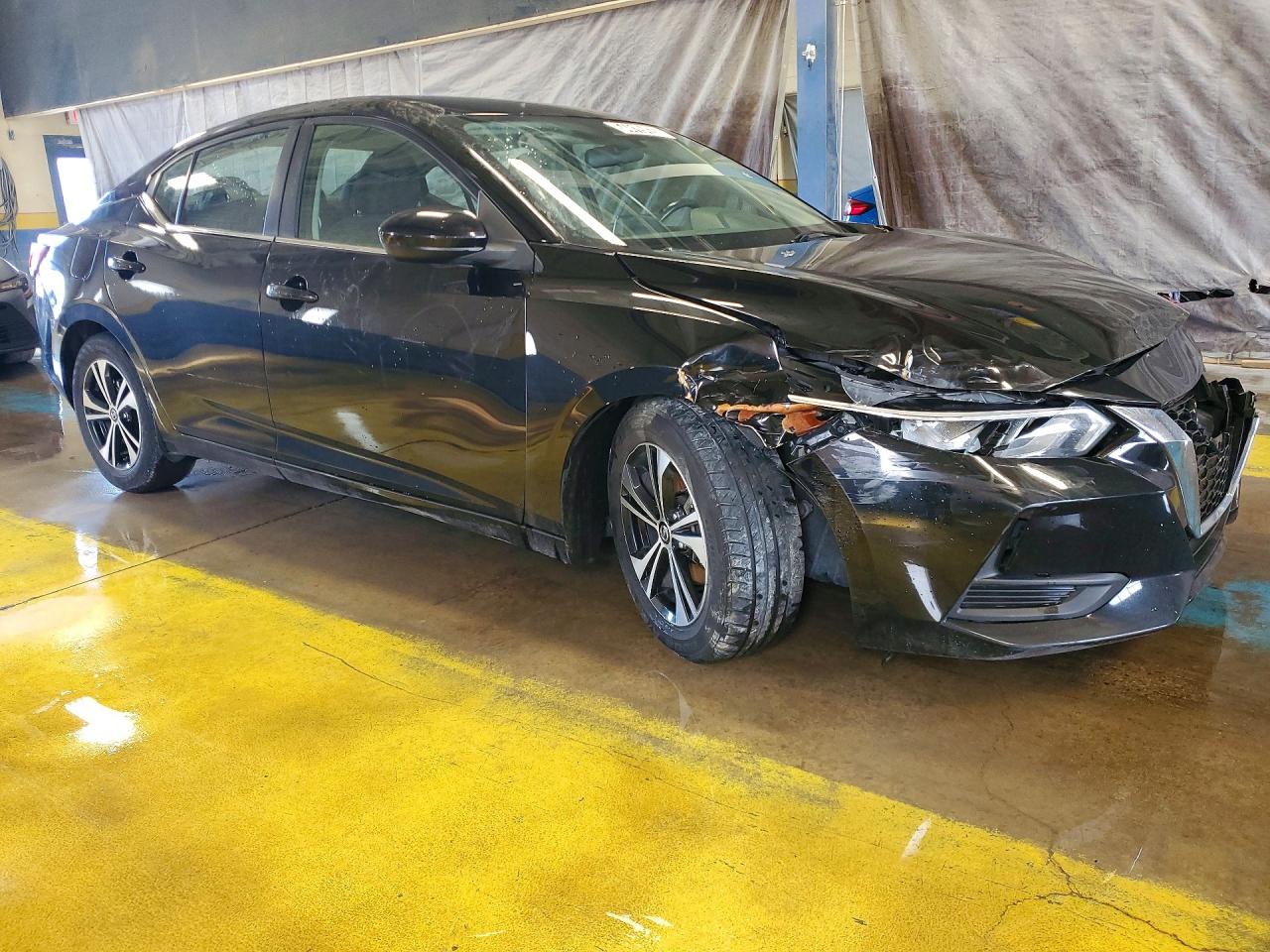 2021 NISSAN SENTRA SV — снимка 4