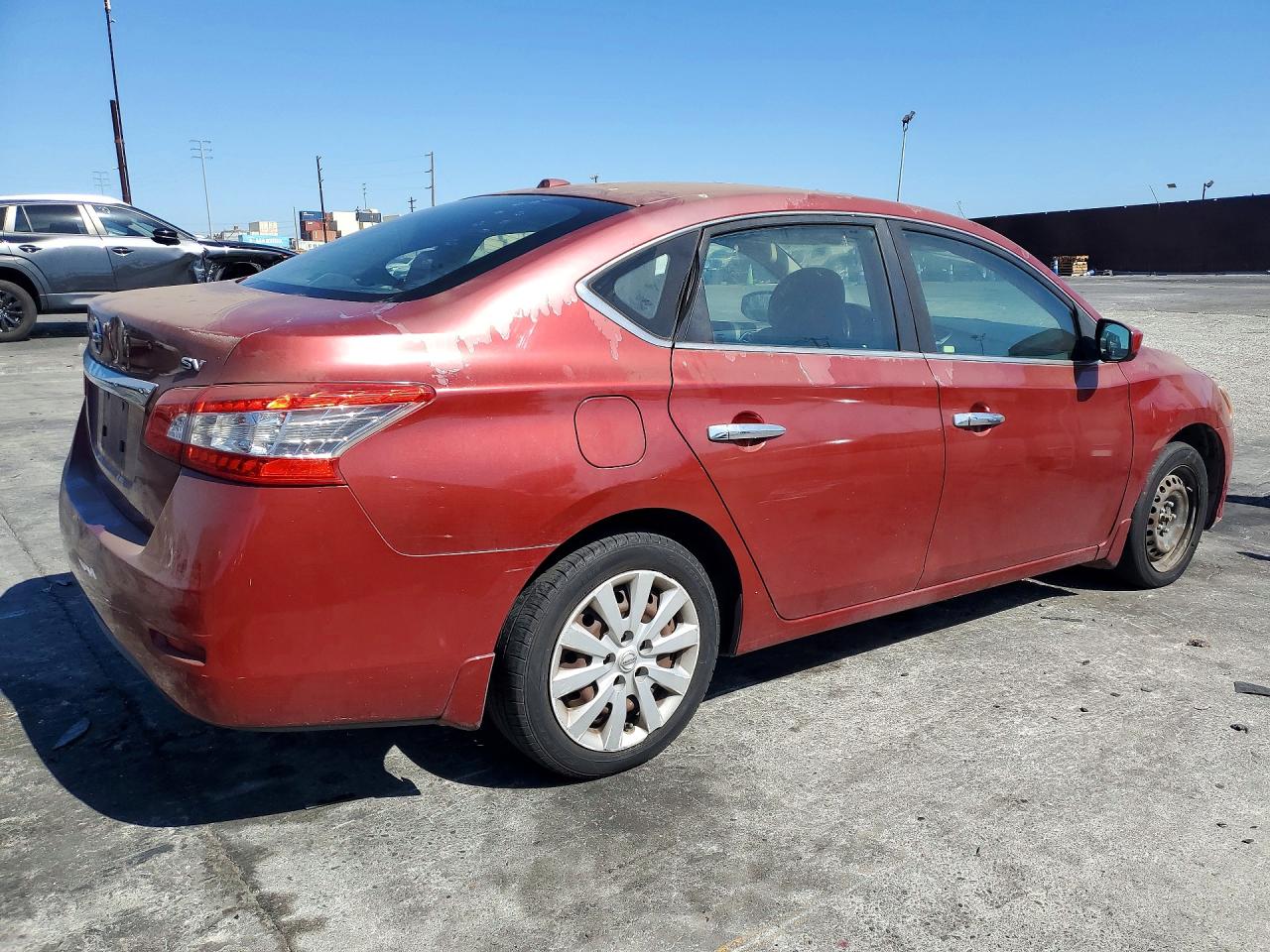 2015 NISSAN SENTRA SV — снимка 3
