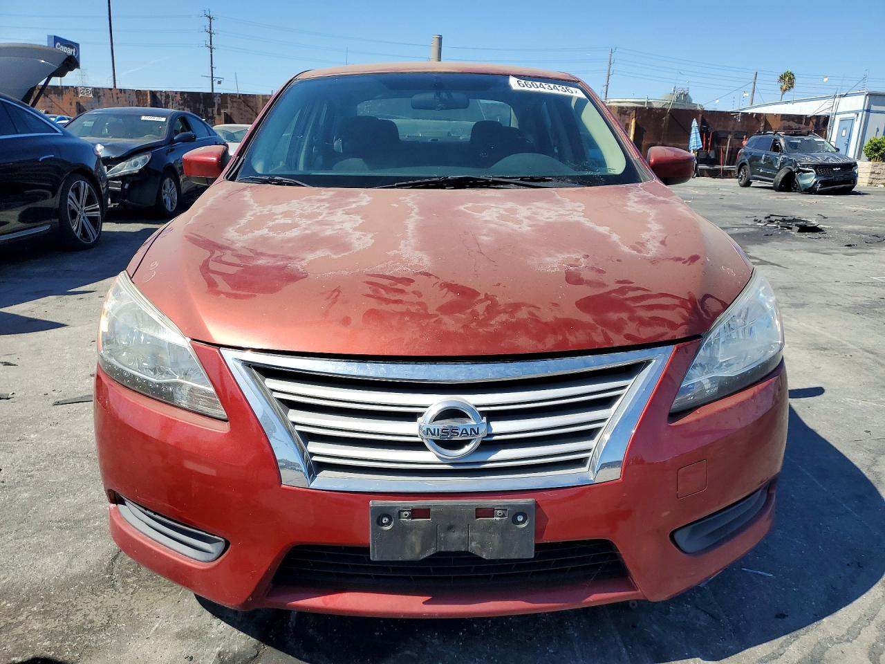 2015 NISSAN SENTRA SV — снимка 5