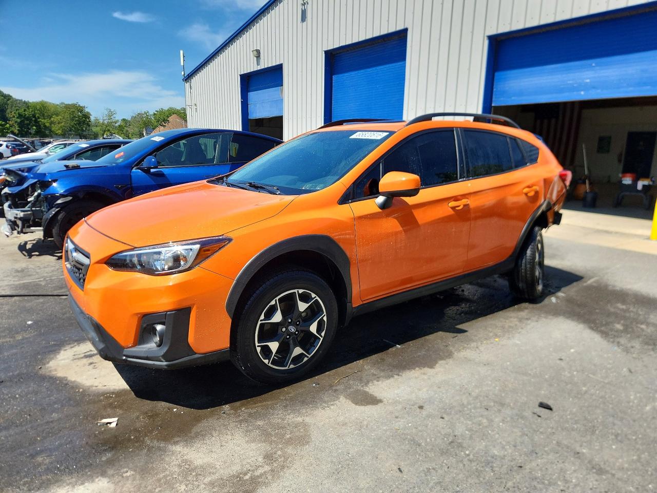 2019 SUBARU CROSSTREK PREMIUM