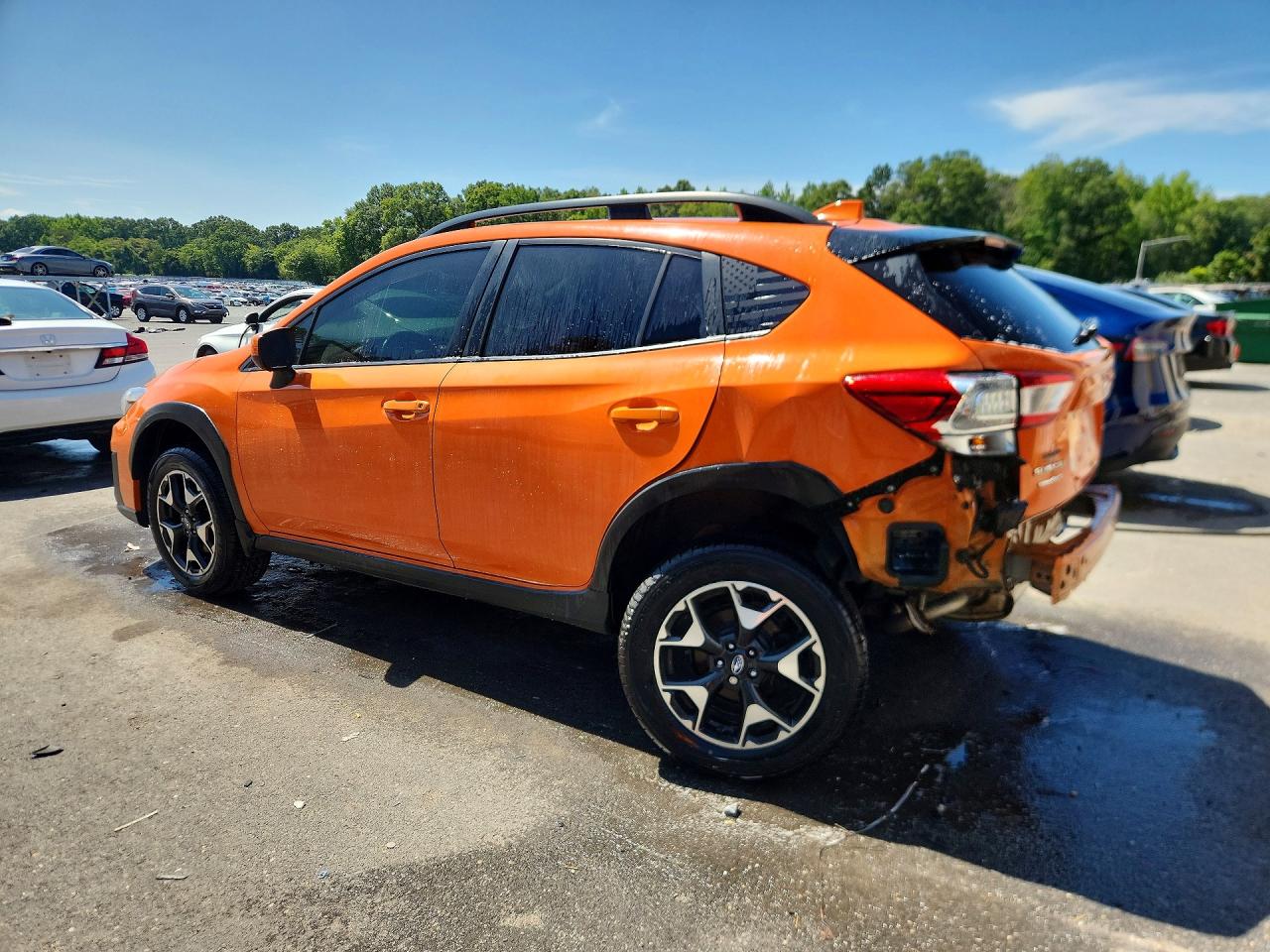 2019 SUBARU CROSSTREK PREMIUM — снимка 2