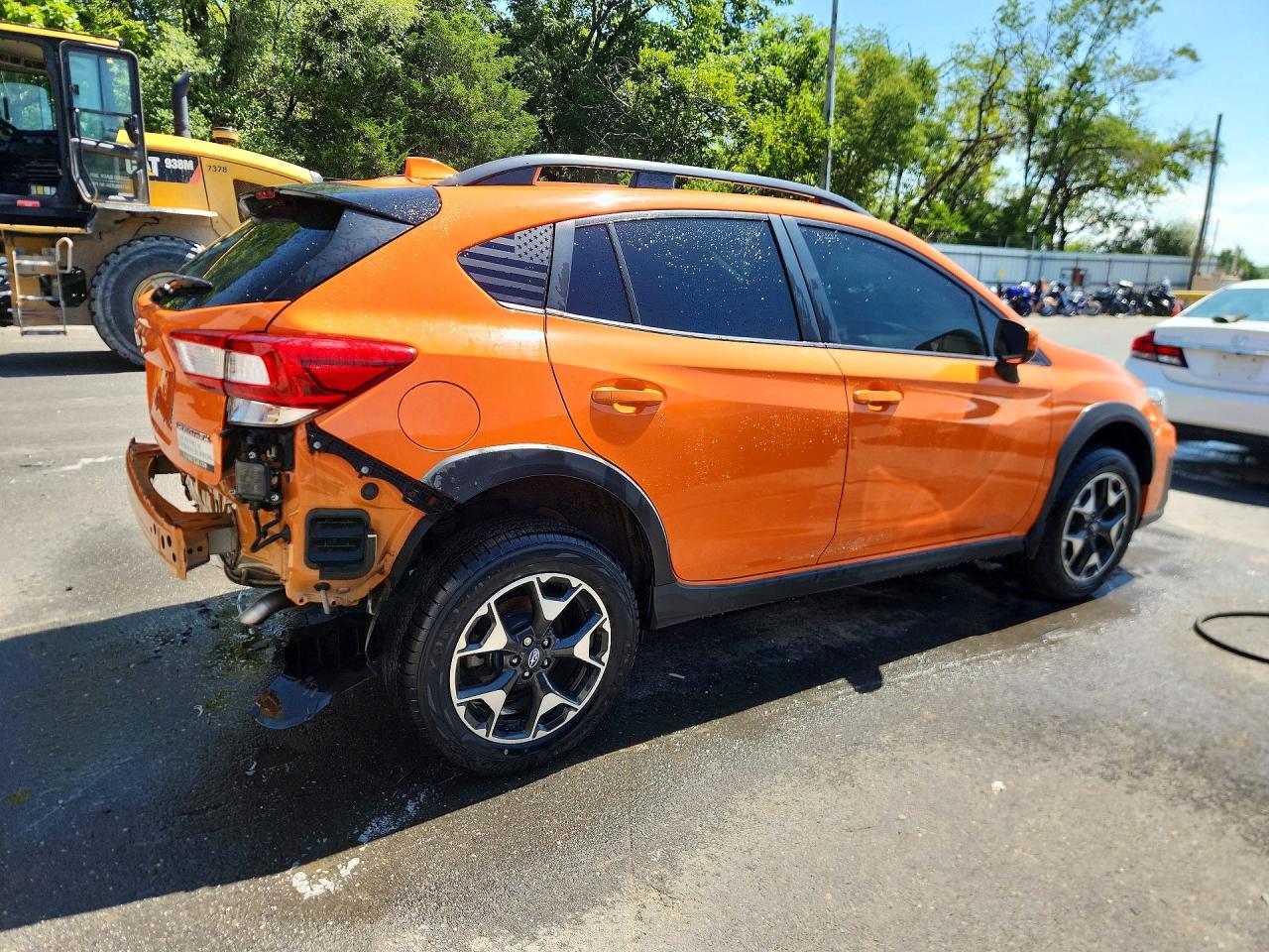 2019 SUBARU CROSSTREK PREMIUM — снимка 3