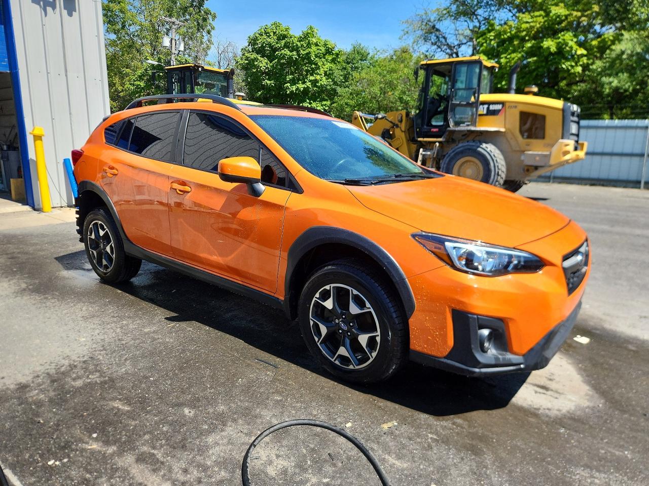 2019 SUBARU CROSSTREK PREMIUM — снимка 4