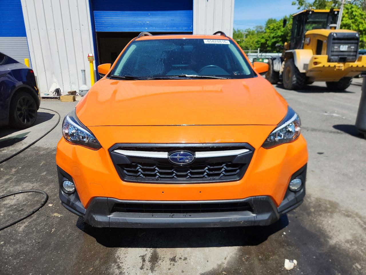 2019 SUBARU CROSSTREK PREMIUM — снимка 5