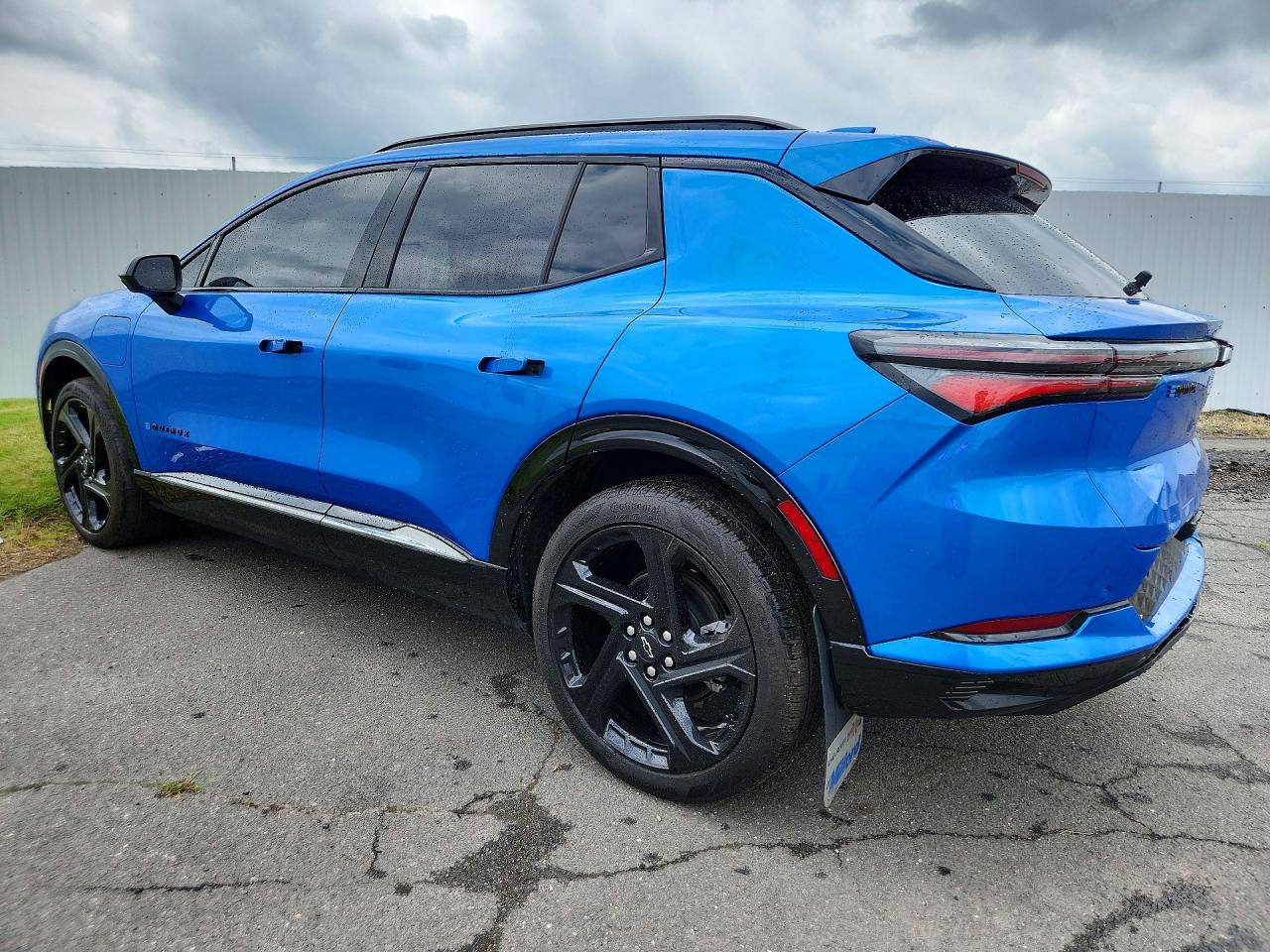 2025 CHEVROLET EQUINOX RS — снимка 2