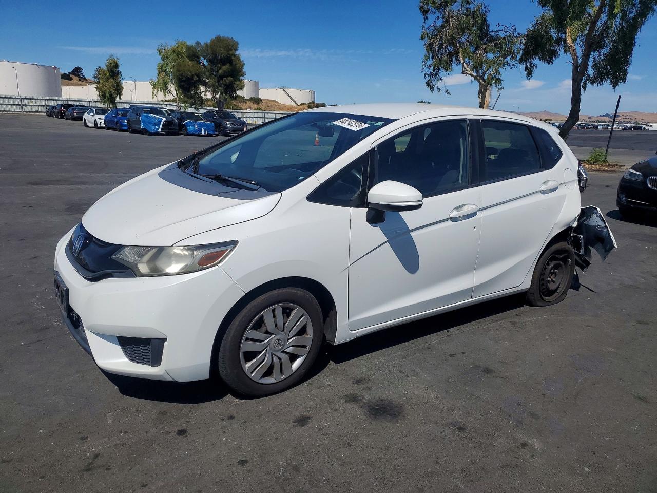 2017 HONDA FIT LX