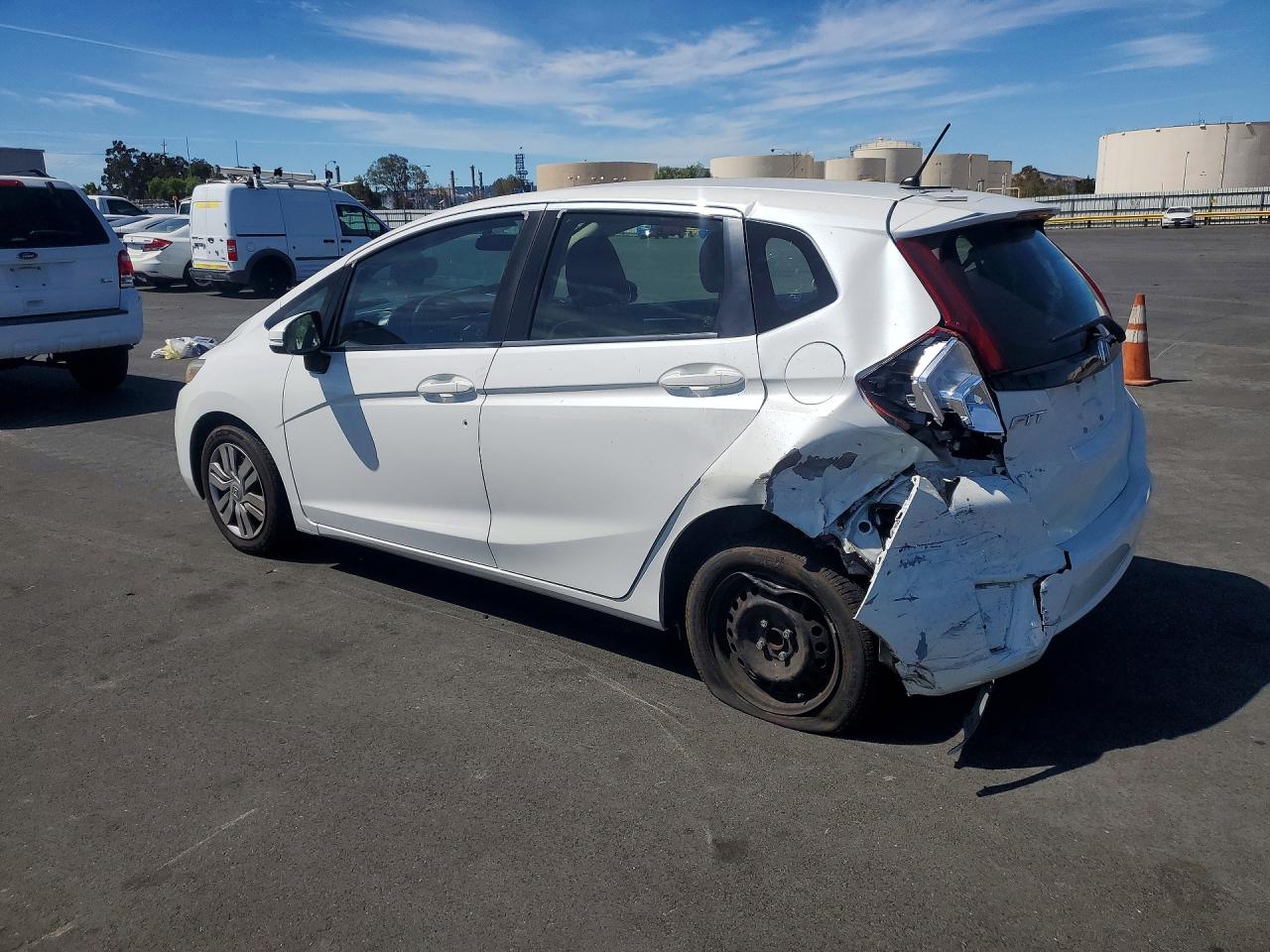 2017 HONDA FIT LX — снимка 2