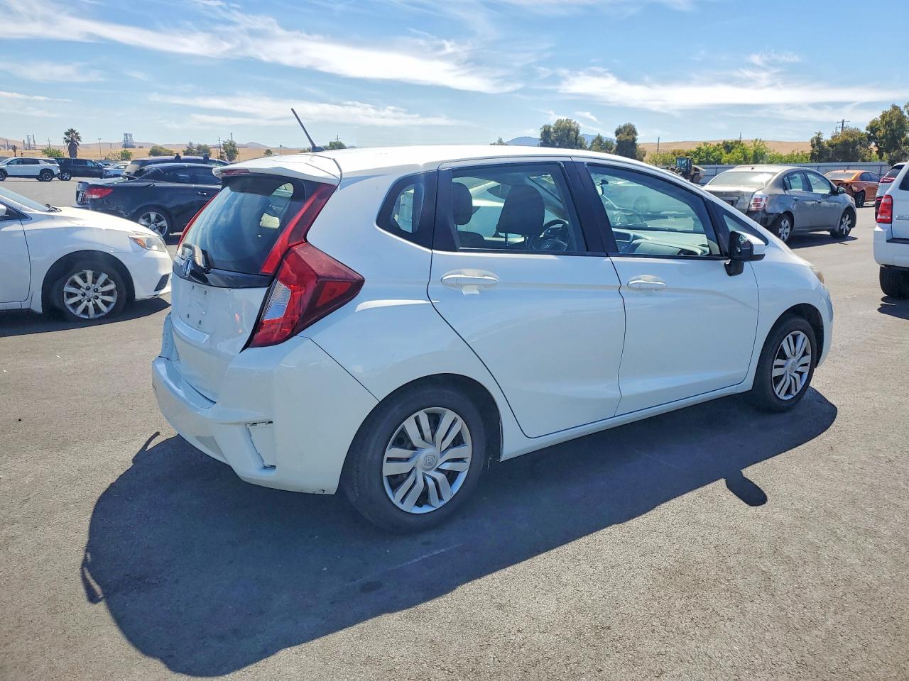 2017 HONDA FIT LX — снимка 3