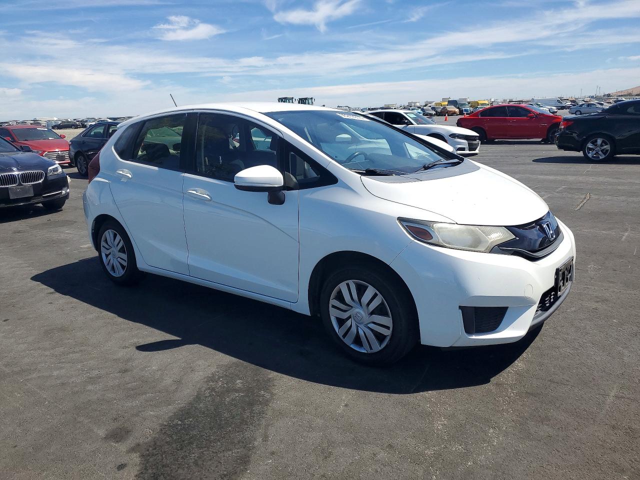 2017 HONDA FIT LX — снимка 4