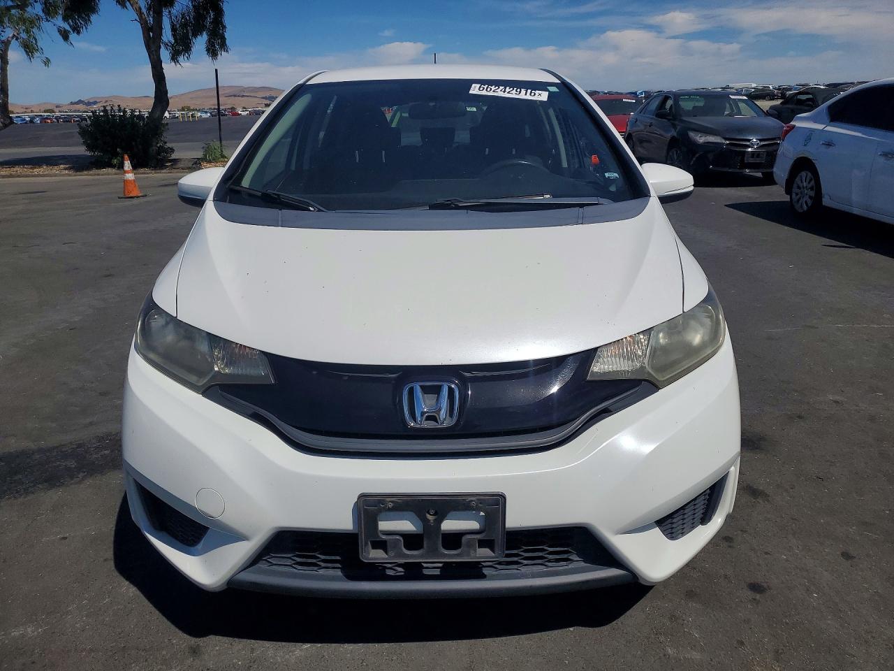 2017 HONDA FIT LX — снимка 5