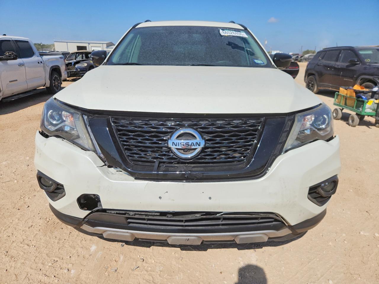 2020 NISSAN PATHFINDER SL — снимка 5
