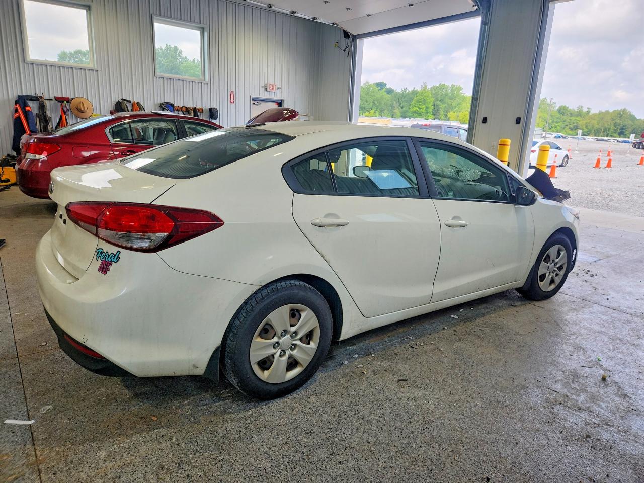 2017 KIA FORTE LX — снимка 3