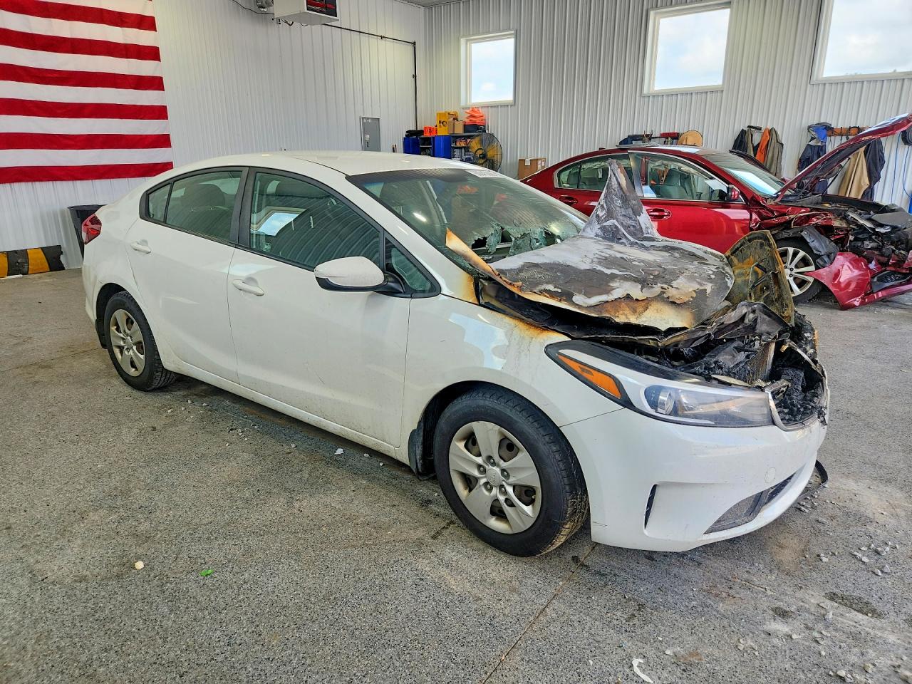 2017 KIA FORTE LX — снимка 4