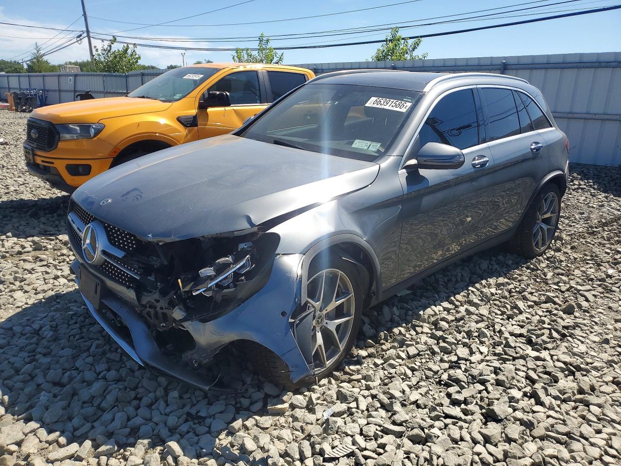 2021 MERCEDES-BENZ GLC 300 4MATIC