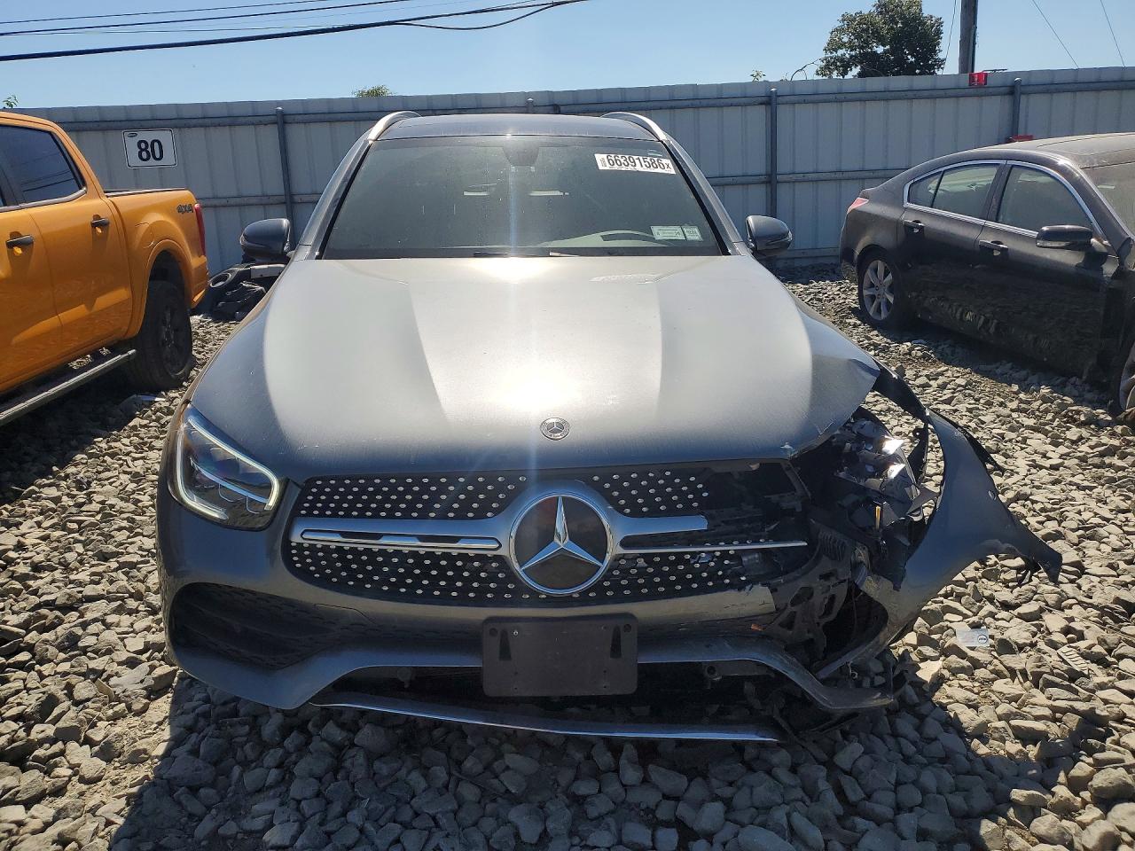 2021 MERCEDES-BENZ GLC 300 4MATIC — снимка 5