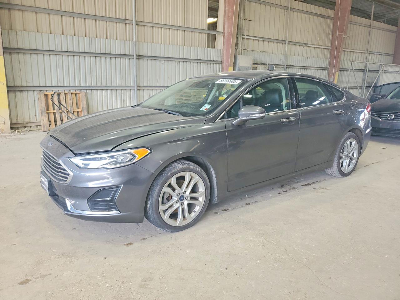 2019 FORD FUSION SEL