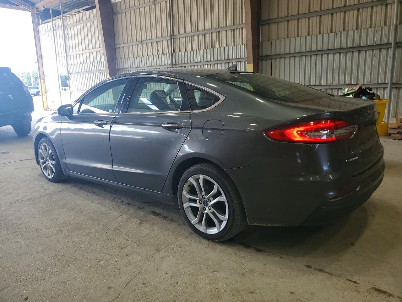 2019 FORD FUSION SEL — снимка 2