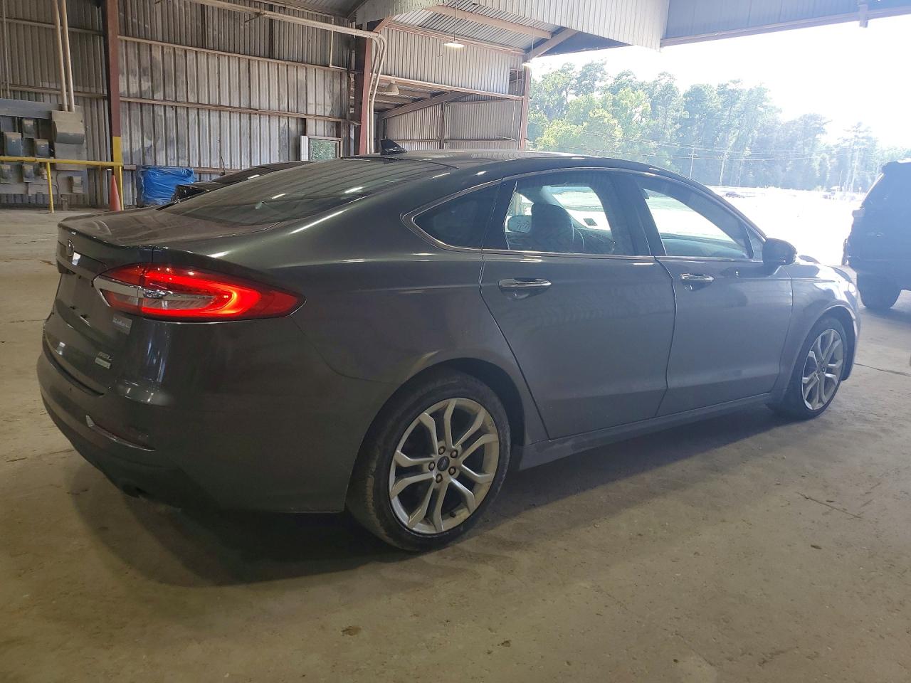 2019 FORD FUSION SEL — снимка 3