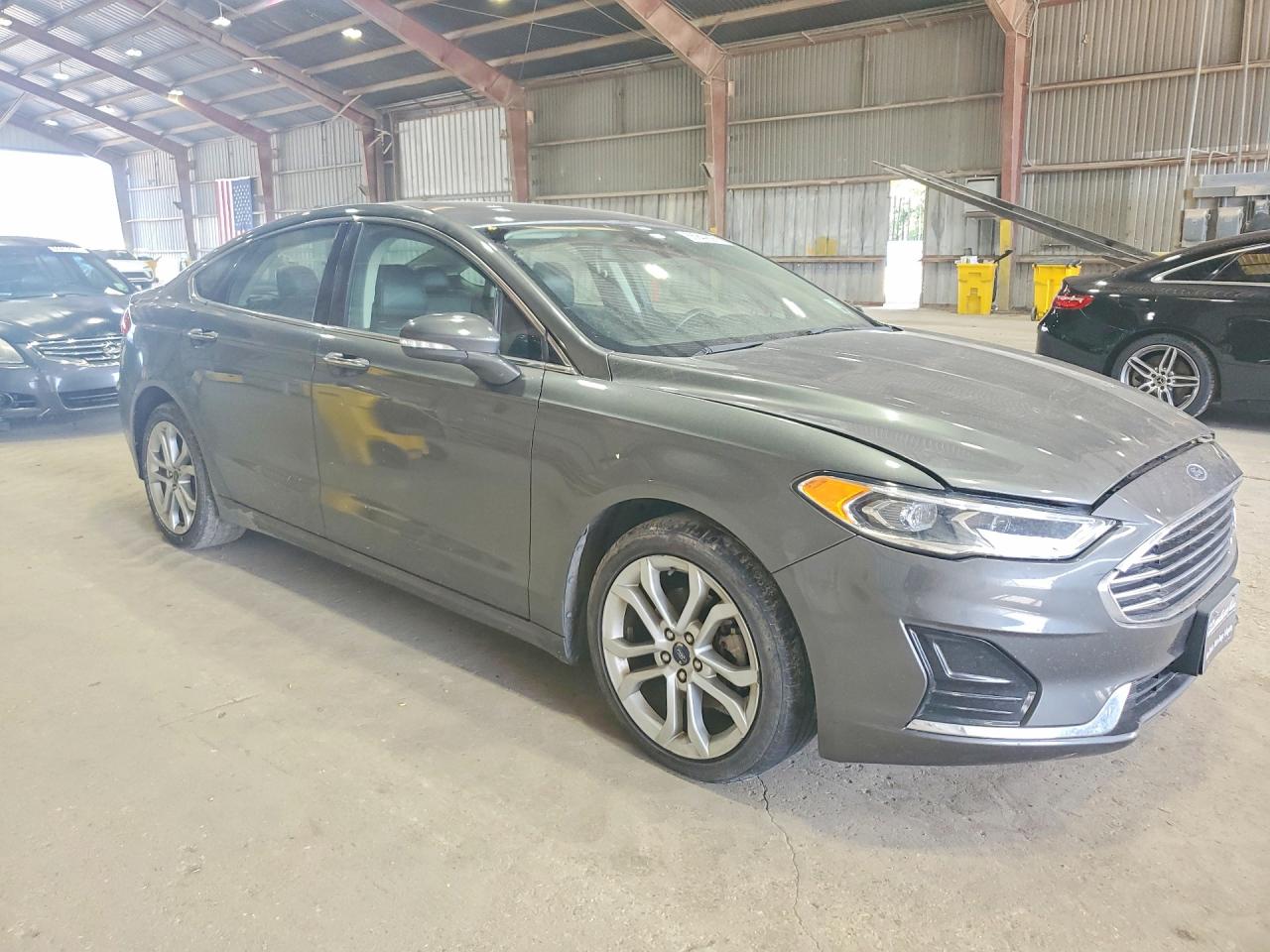 2019 FORD FUSION SEL — снимка 4