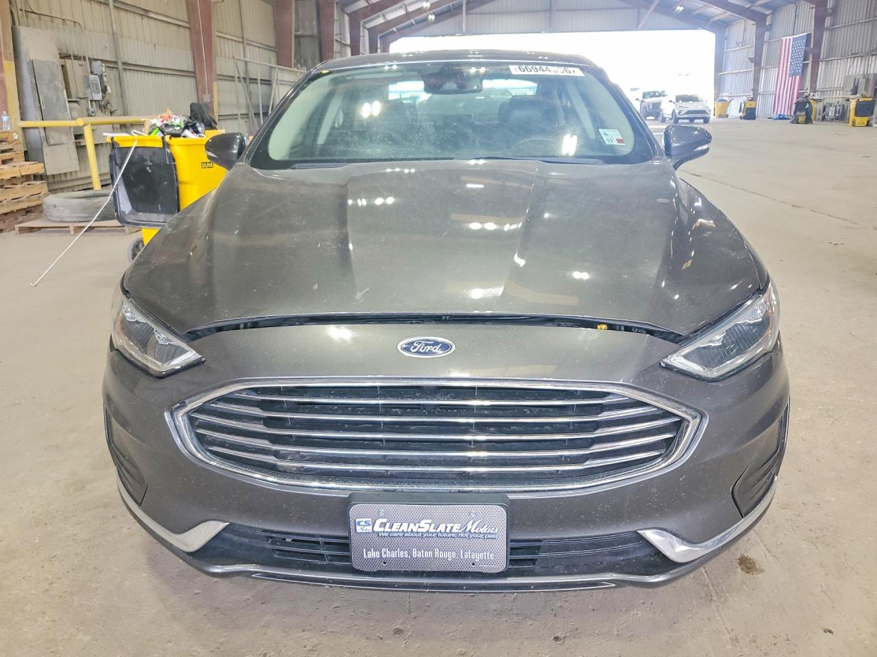 2019 FORD FUSION SEL — снимка 5