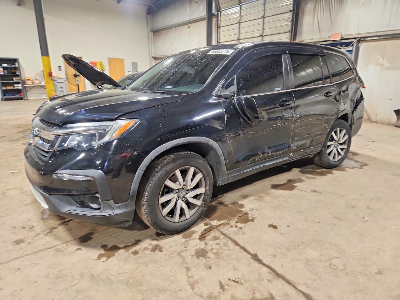2019 HONDA PILOT EXL