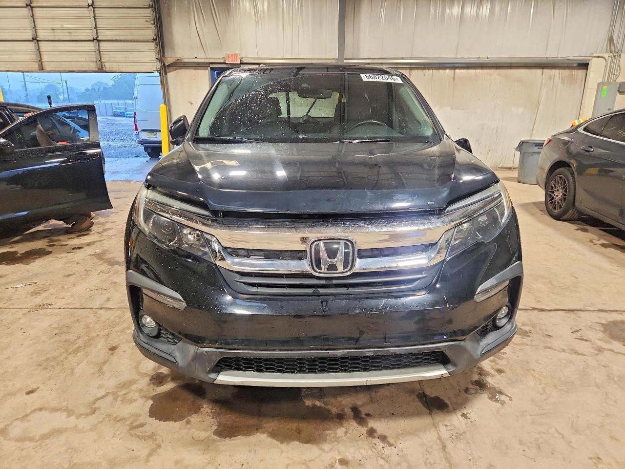2019 HONDA PILOT EXL — снимка 5