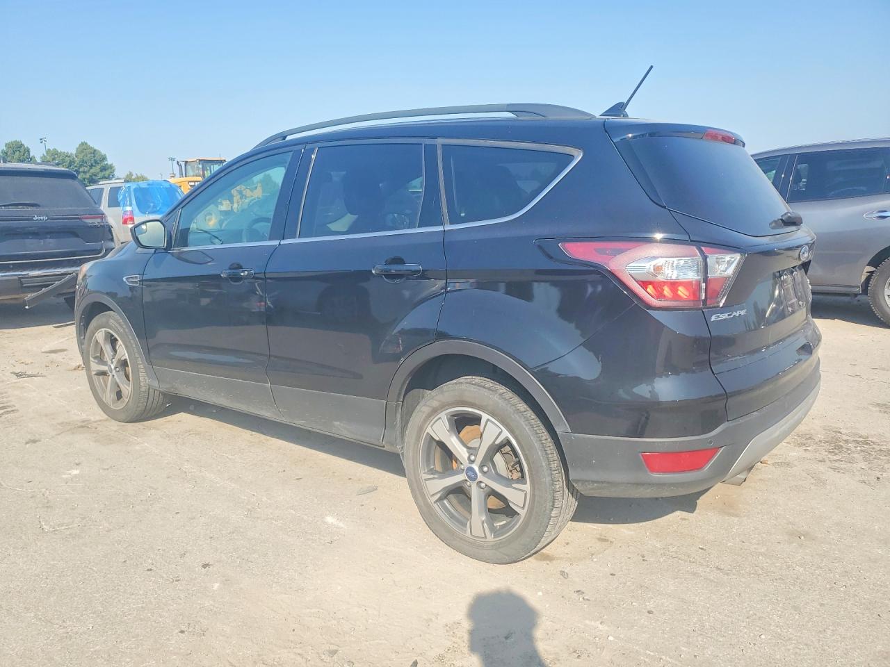2018 FORD ESCAPE SEL — снимка 2
