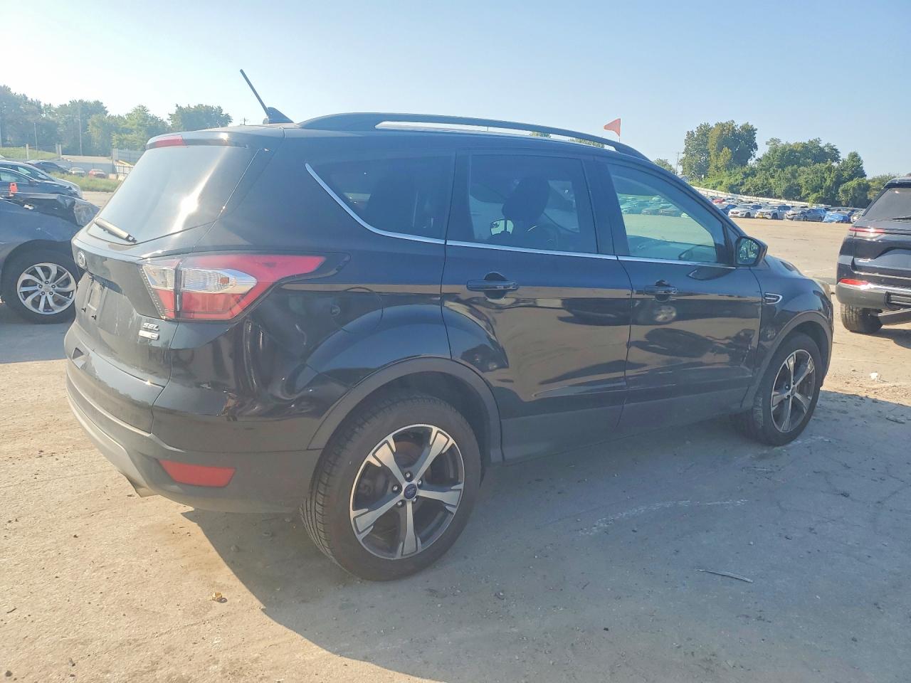 2018 FORD ESCAPE SEL — снимка 3