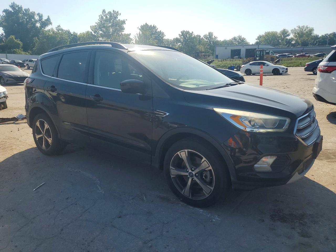 2018 FORD ESCAPE SEL — снимка 4