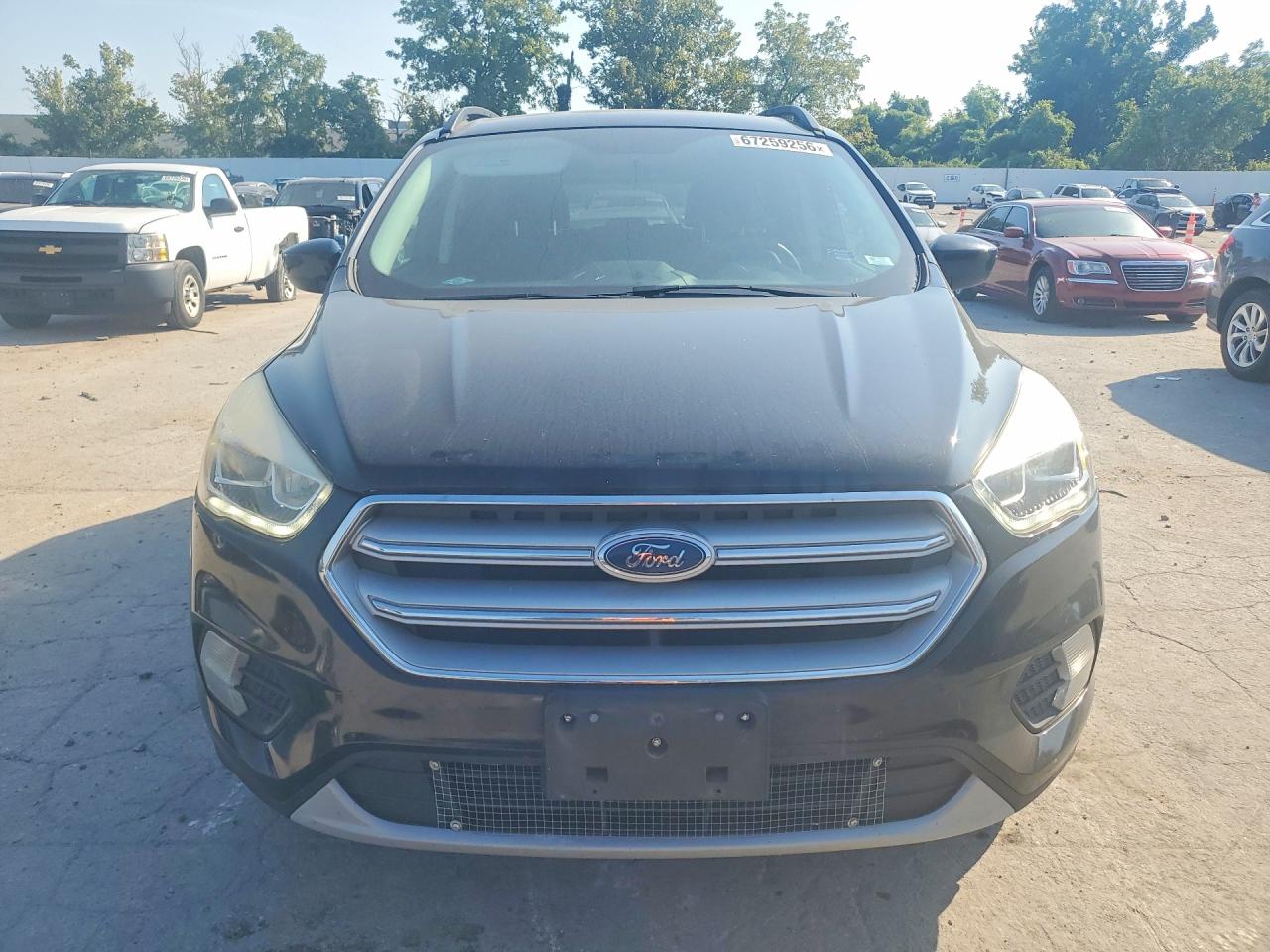 2018 FORD ESCAPE SEL — снимка 5