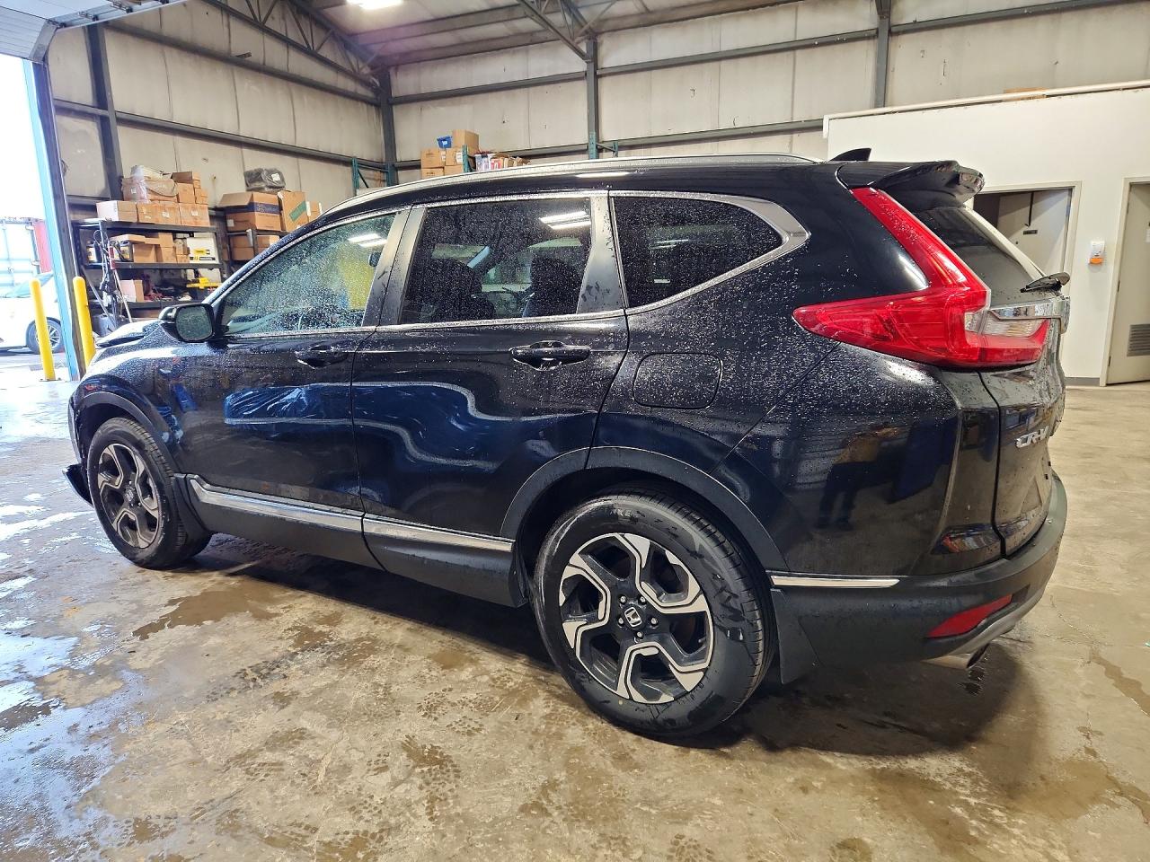 2018 HONDA CR-V TOURING — снимка 2